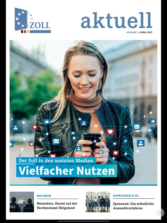 Screenshot #5 pour Zoll aktuell