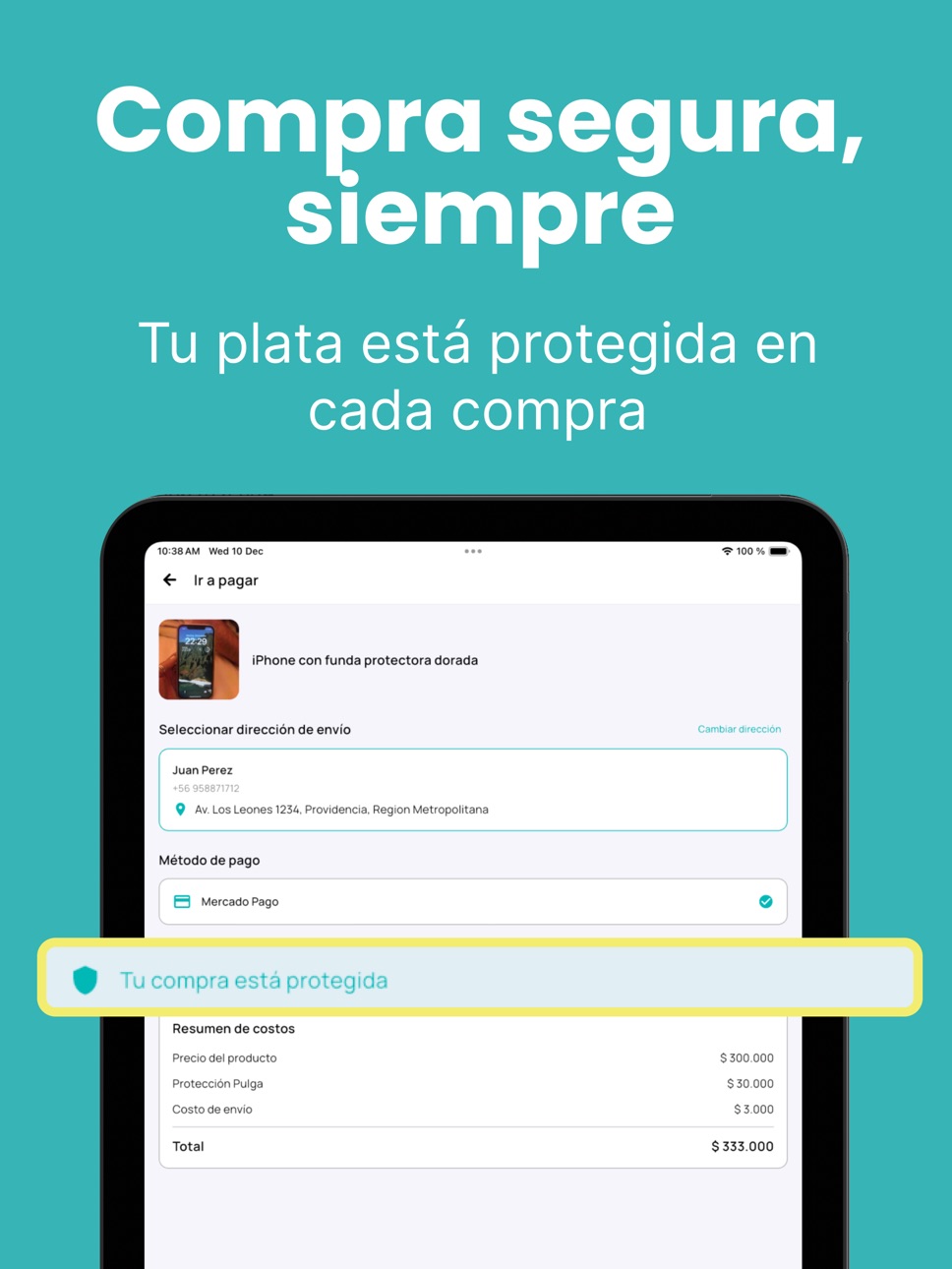 iPad screenshot