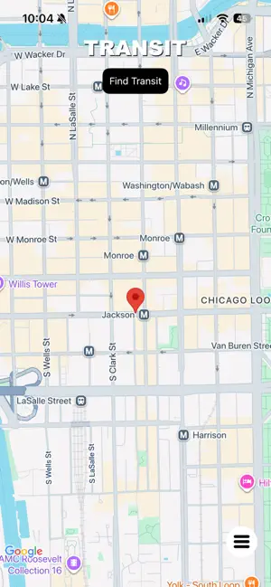 Transit Chi screenshot 3
