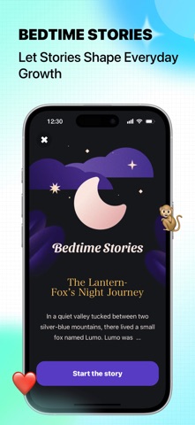 TwinklePlan: Kids Goals&Habits iPhone screenshot