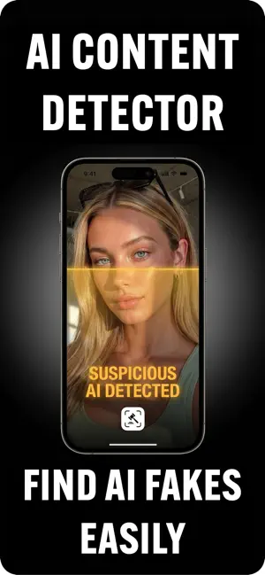 callitAI - AI Detector screenshot 1