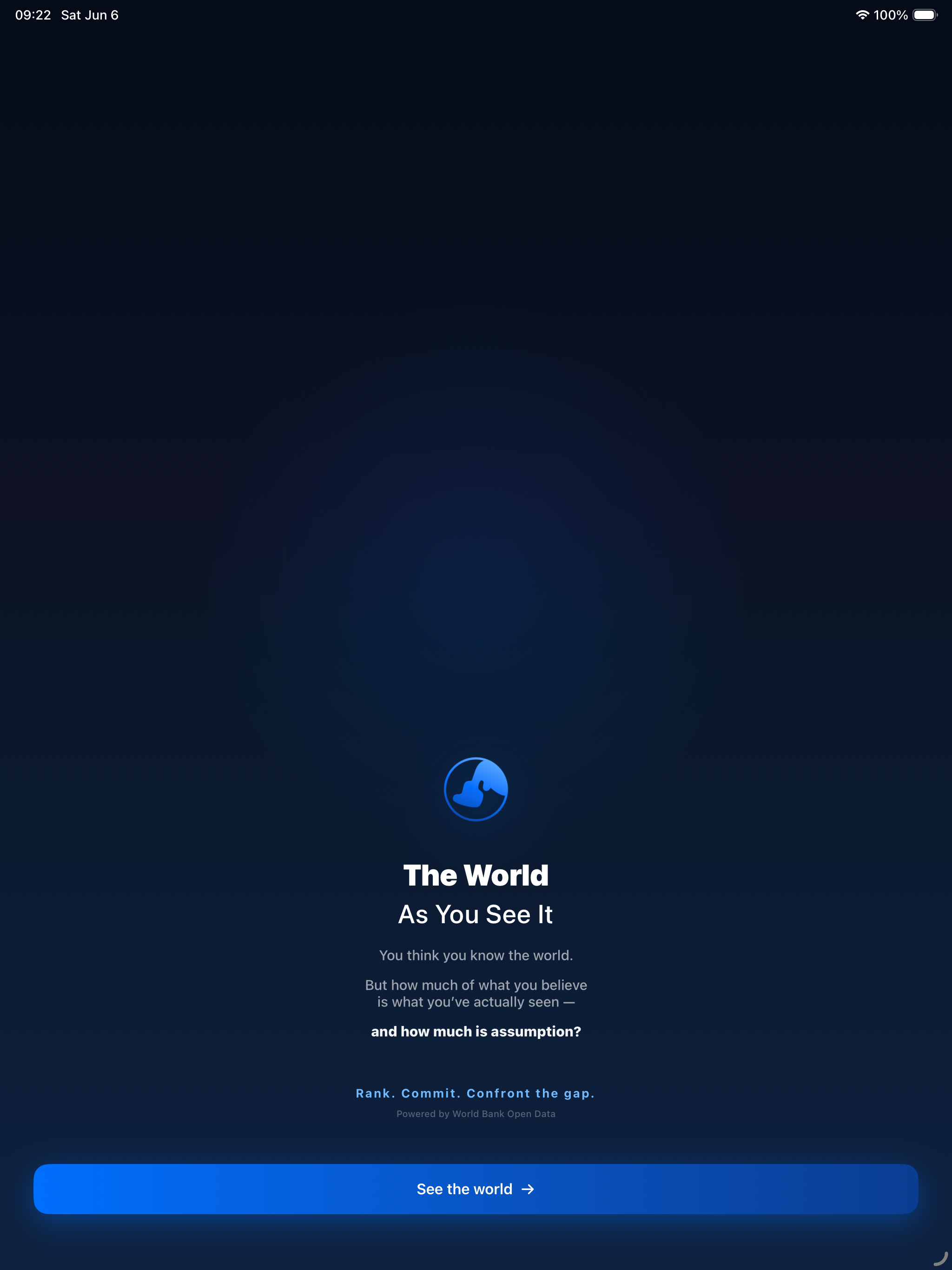 The World As You See It screenshot 6