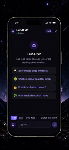 Luntrack Screenshot 4 of 5