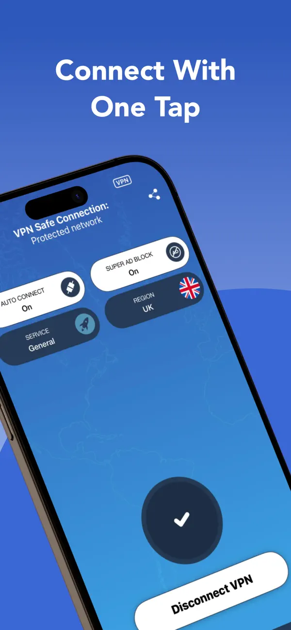 #2. Onion Browser : Private VPN (iOS) Przez: Falling Rain Software, Limited