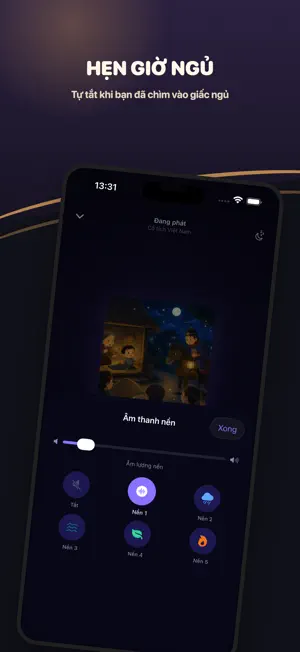 Sleepy Tales: Bedtime Stories screenshot 3