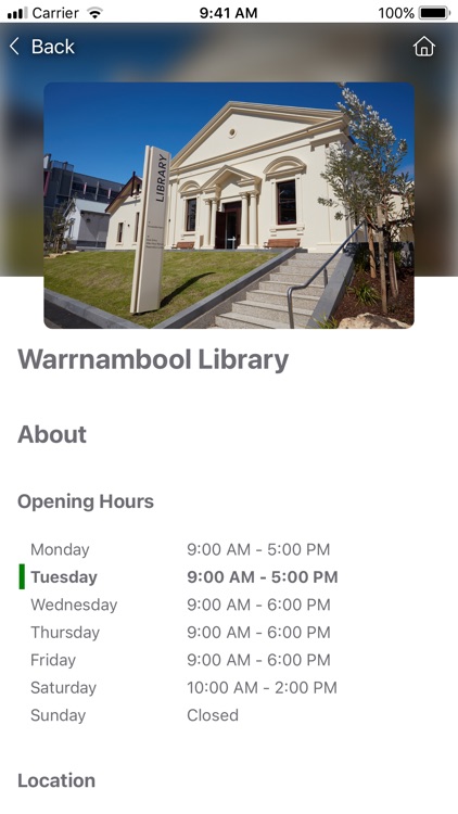 Warrnambool Library screenshot-4