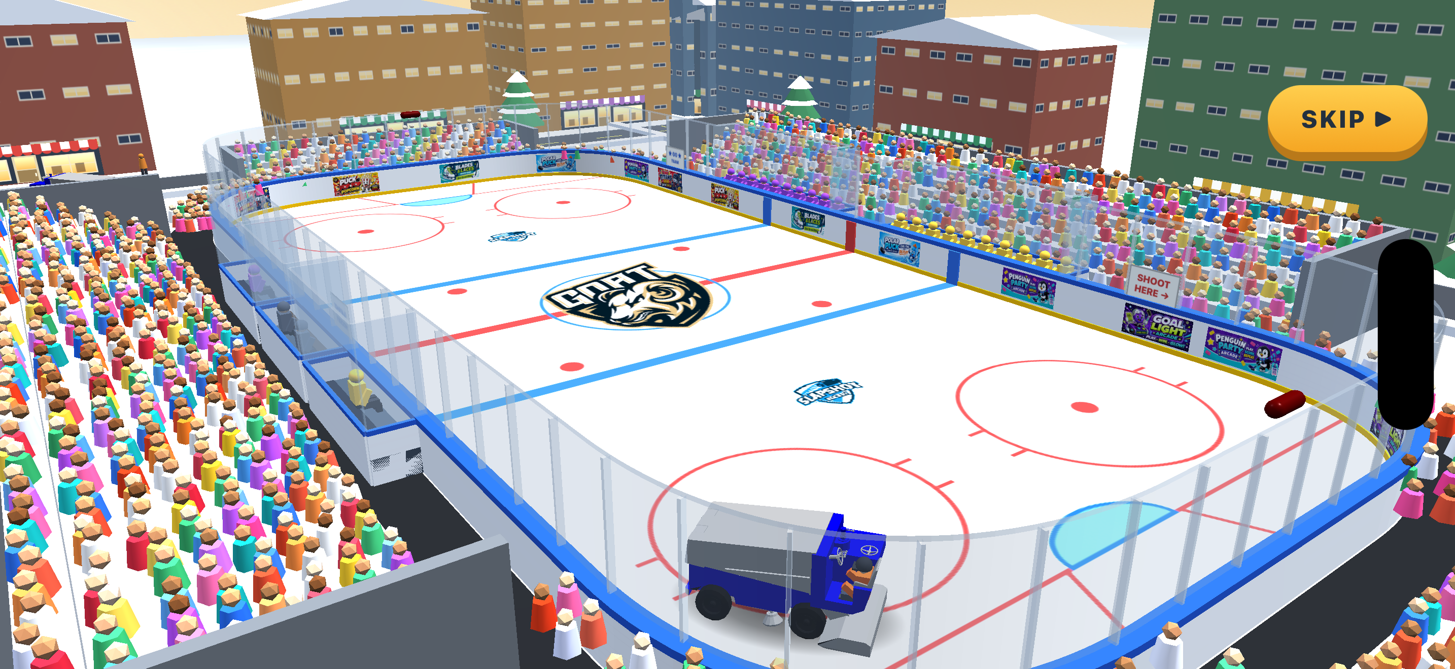 Slapshot Hockey screenshot 3