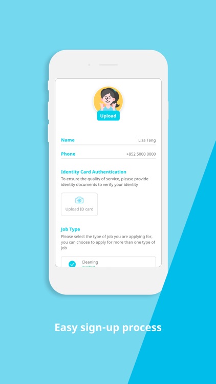 Lazy - Home Attendant Version