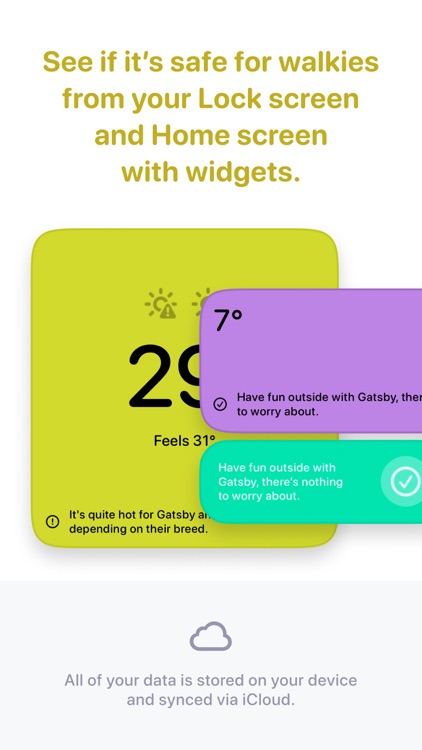 Walkies Weather screenshot-6