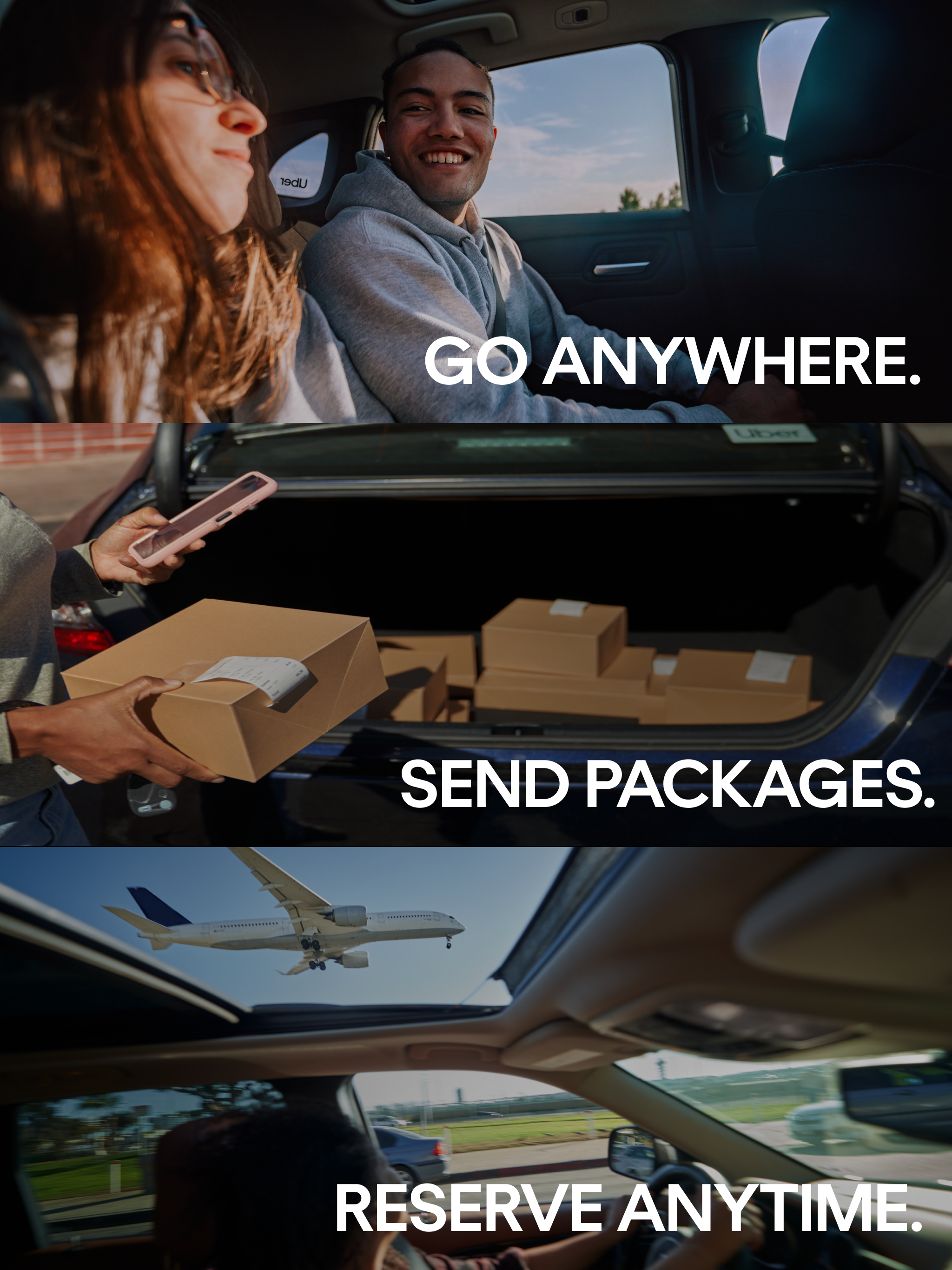 Uber - Request a ride screenshot 8