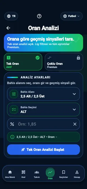 KuonSports screenshot 2
