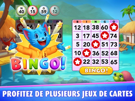 Screenshot #6 pour Bingo Blitz - Jeux de BINGO