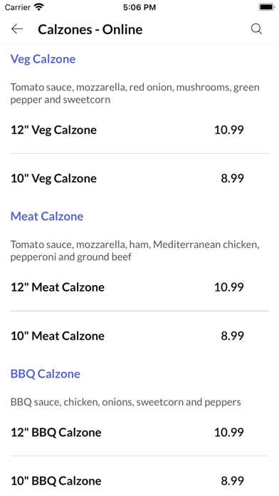 American Slice Screenshot