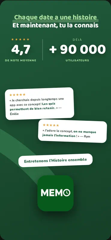 MEMO – Histoires du jour screenshot 8 of 8