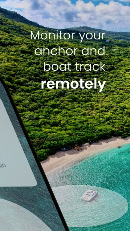 Hooked: Remote Anchor Alarm