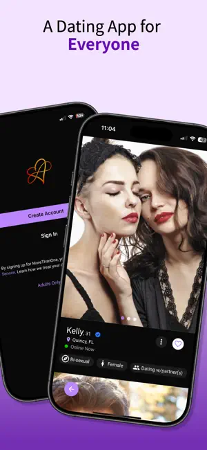 MoreThanOne screenshot 1
