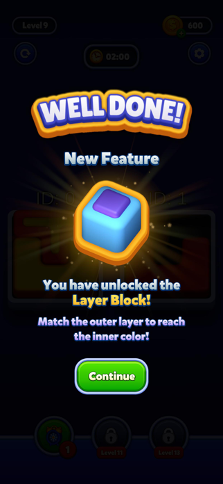 Layer Blast Jam! Screenshot 5 of 8