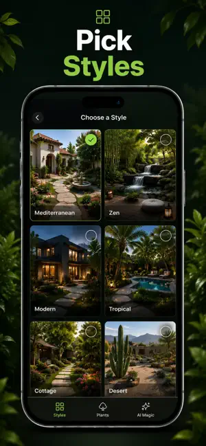 Exterior & Landscape Design AI screenshot 3