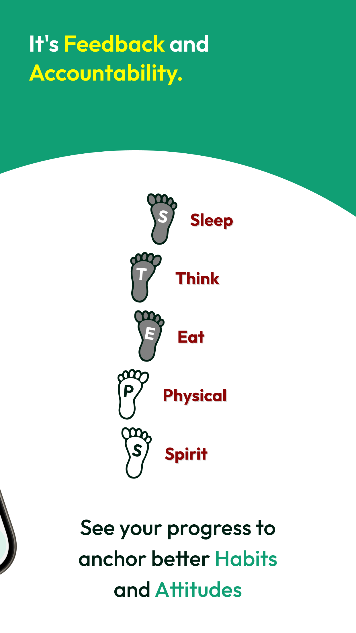 5 STEPS a Day