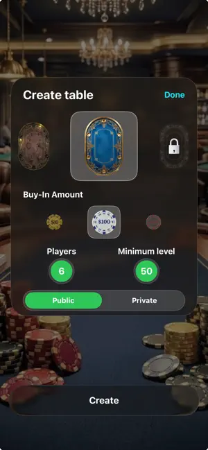 Poker X screenshot 3