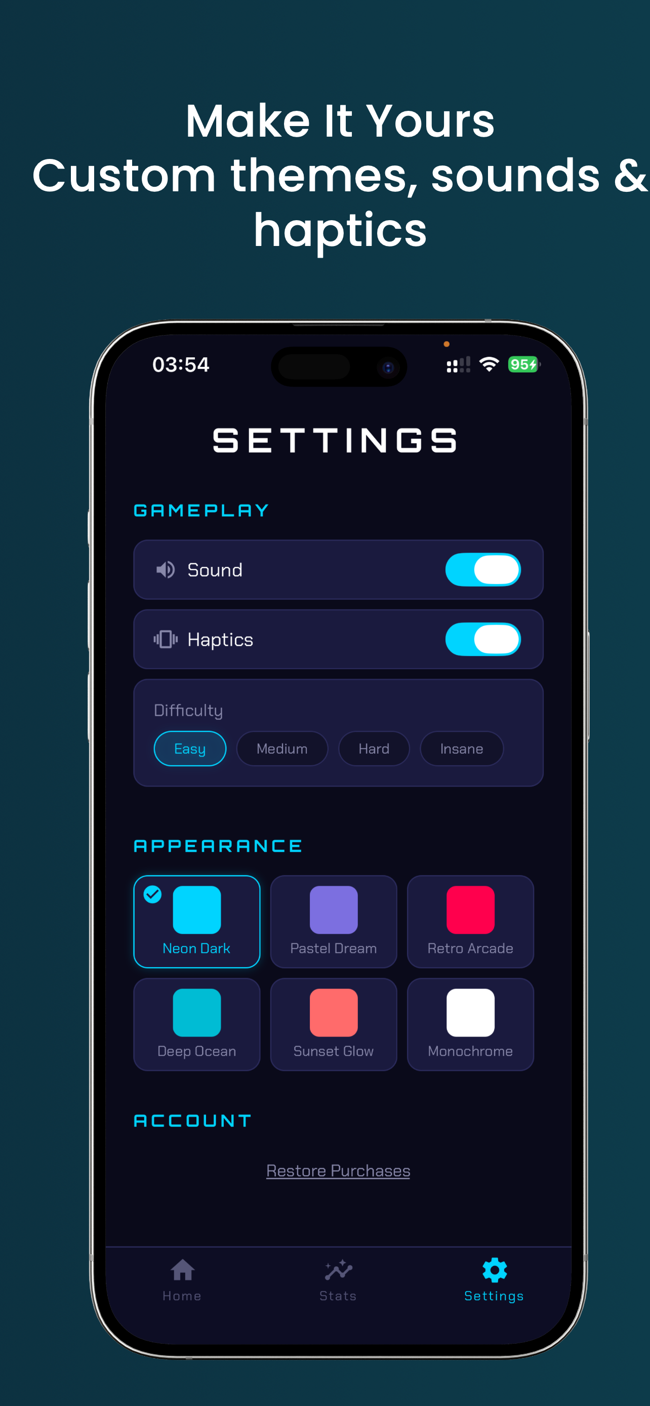 PatternPulse - Mind Game screenshot 5