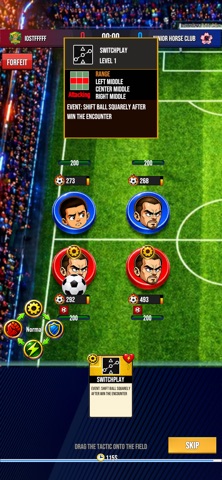 Soccer Tactical Screenshot 3 of 7