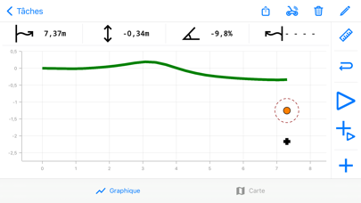 Screenshot #2 pour TeraTrak R1