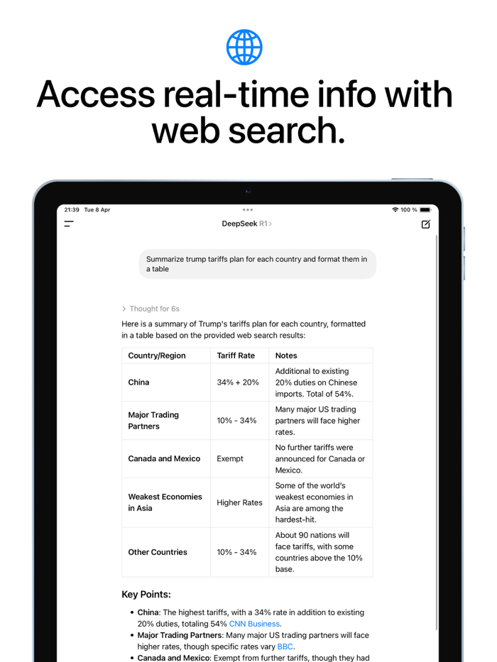 Local AI Chat - pocket