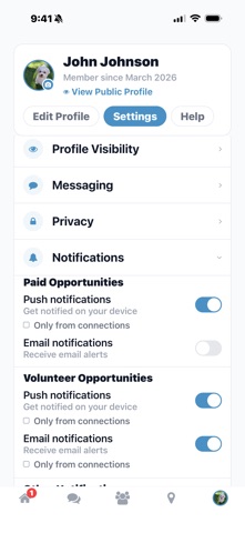 CallON Network Screenshot 10 of 10