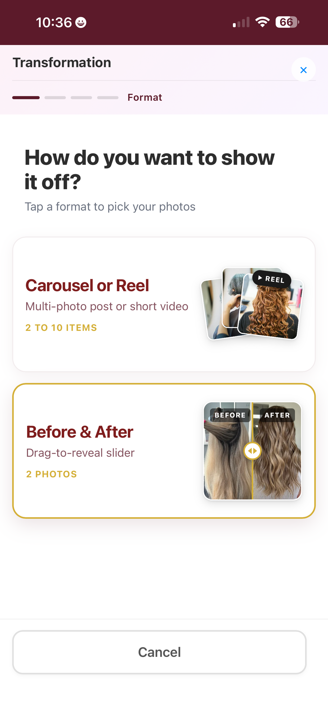 Stylify for Stylists screenshot 3