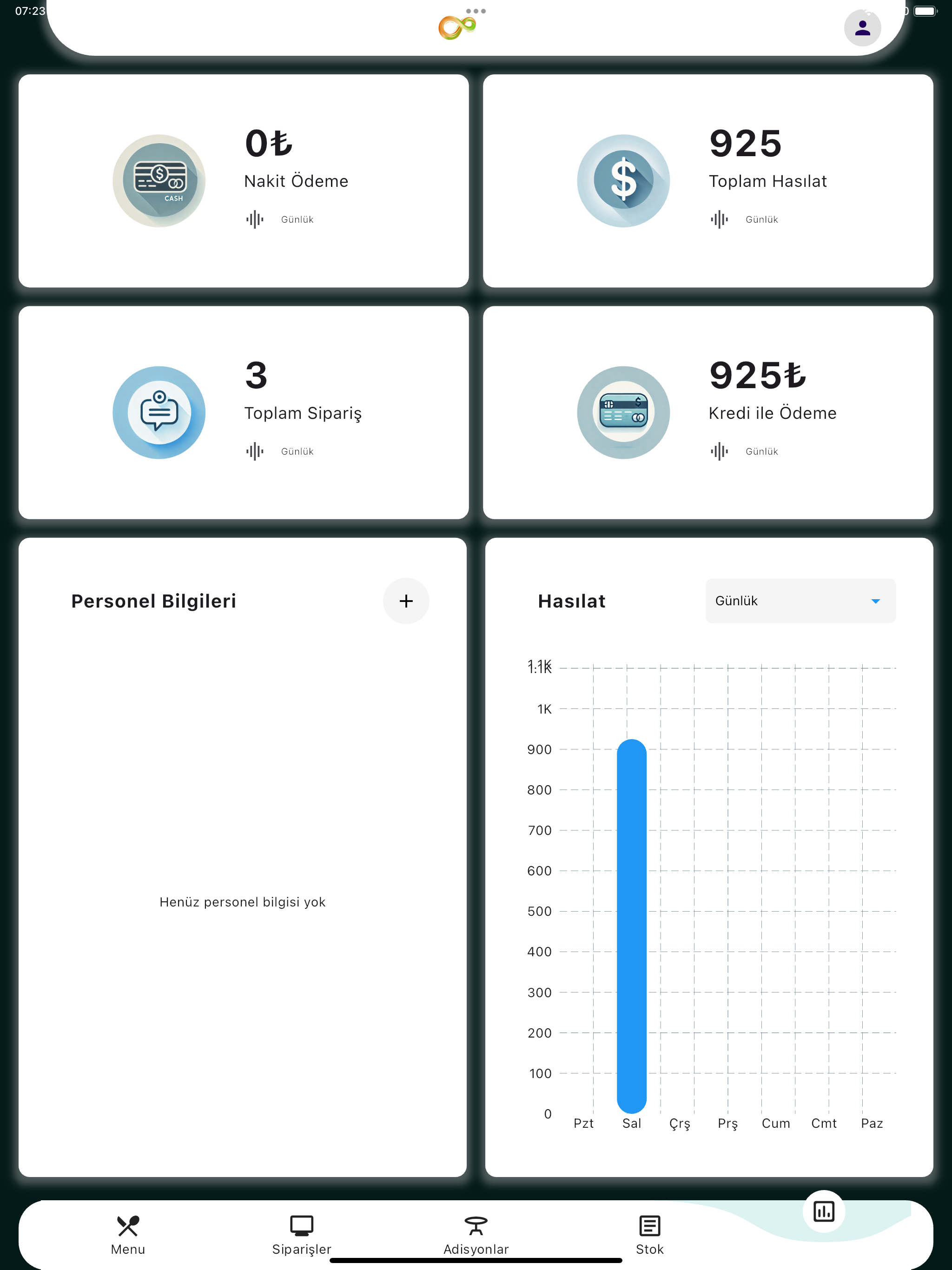 Foomoons Pos screenshot 9