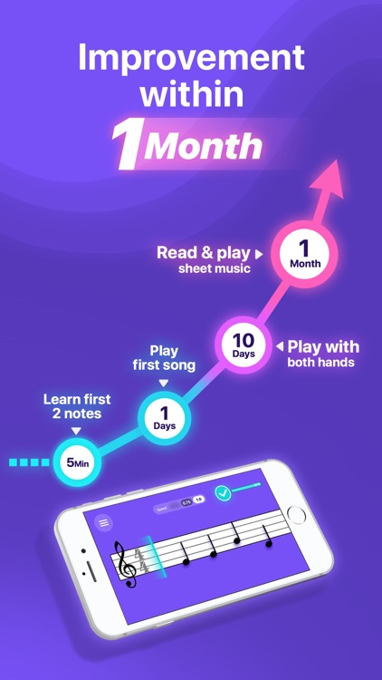 Simpia - Learn Piano Fast screenshot-4