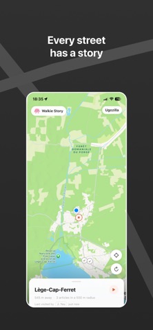 Walkie Story screenshot