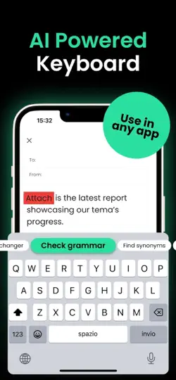 ChatBy AI Chat Bot And Creator iPhone Ekran Görüntüsü 5