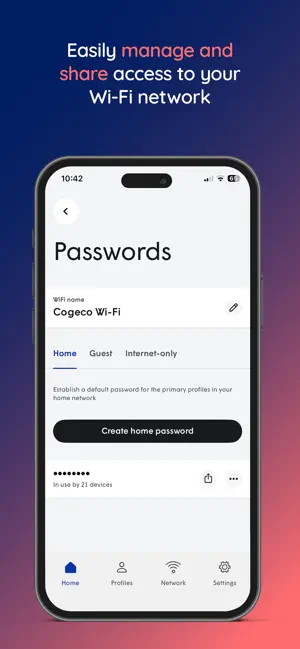 Cogeco Wi-Fi screenshot 4