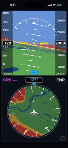 Flight Kneeboard EFB Screenshot 7 of 10