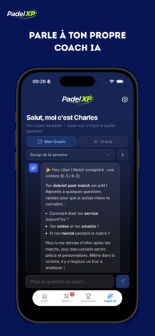 PadelXP Screenshot 2 of 10
