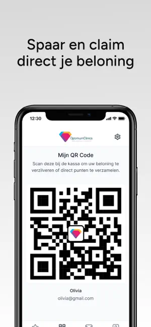 Optimum Loyalty screenshot 3