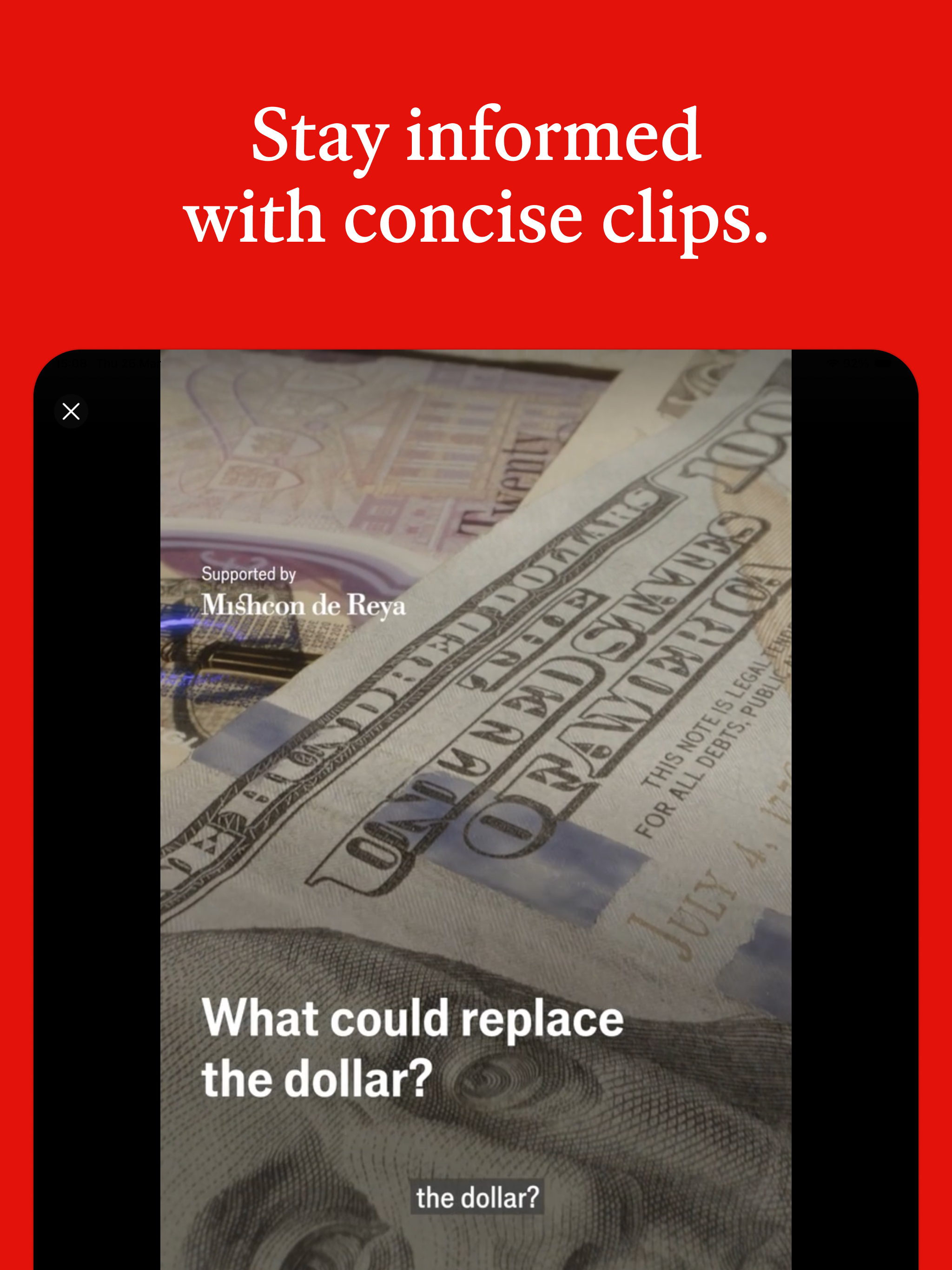The Economist: News & Analysis
