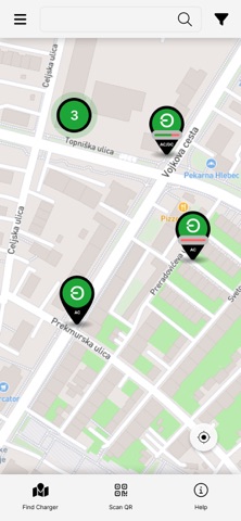 Eleport App Screenshot 1 of 4