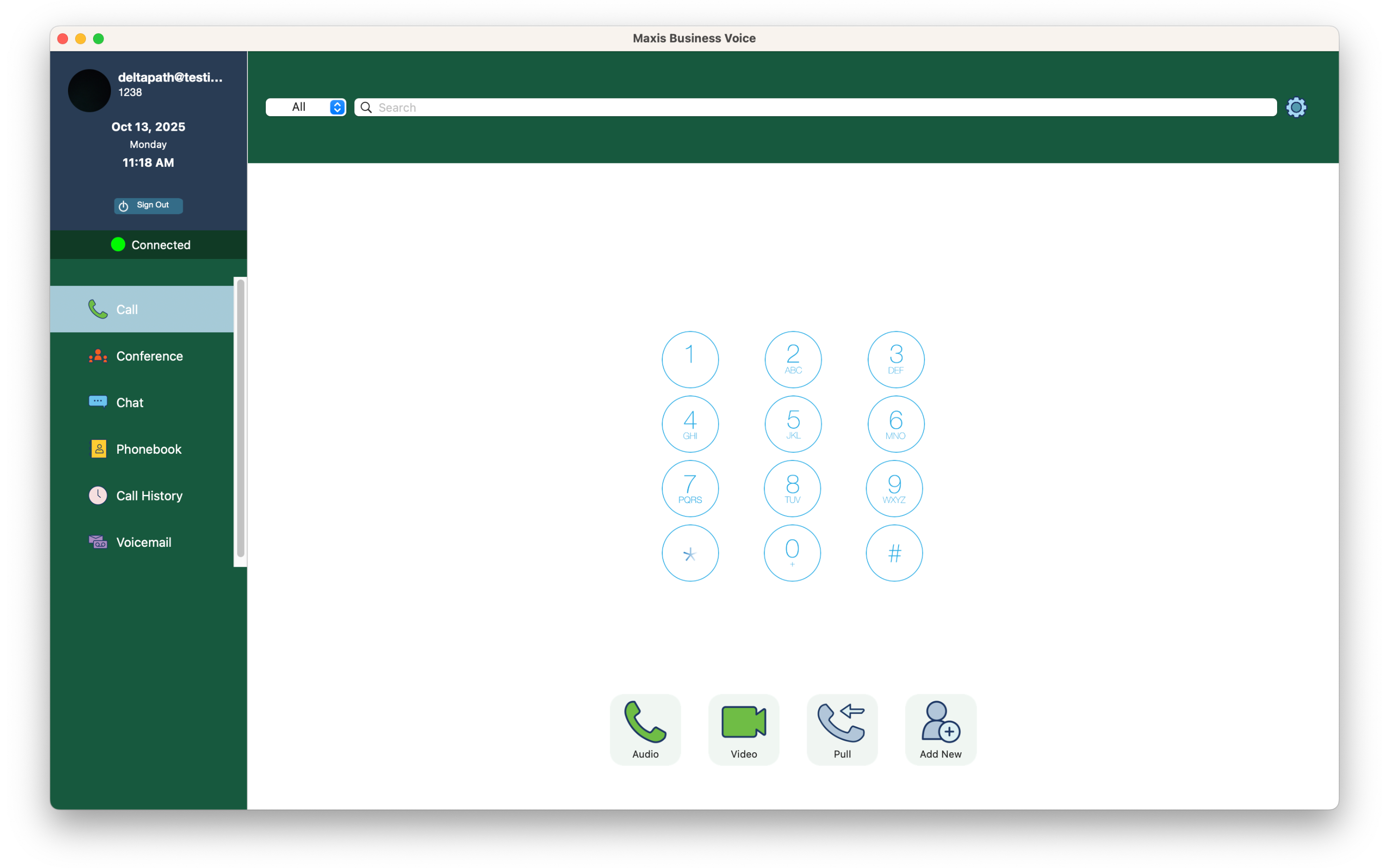 Maxis Business Voice