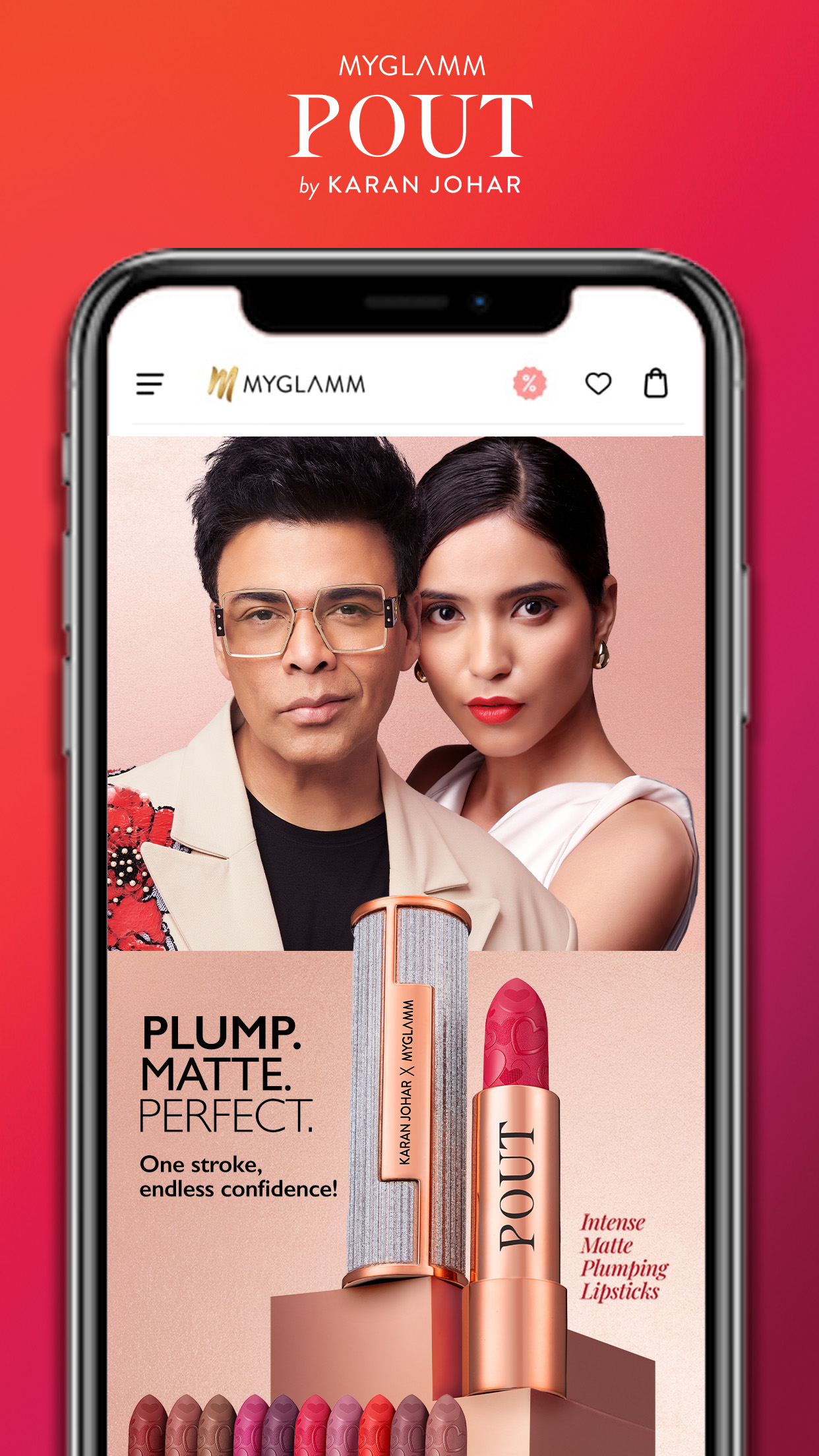 MyGlamm : Beauty Shopping App