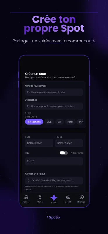 Spotix screenshot 5 of 6