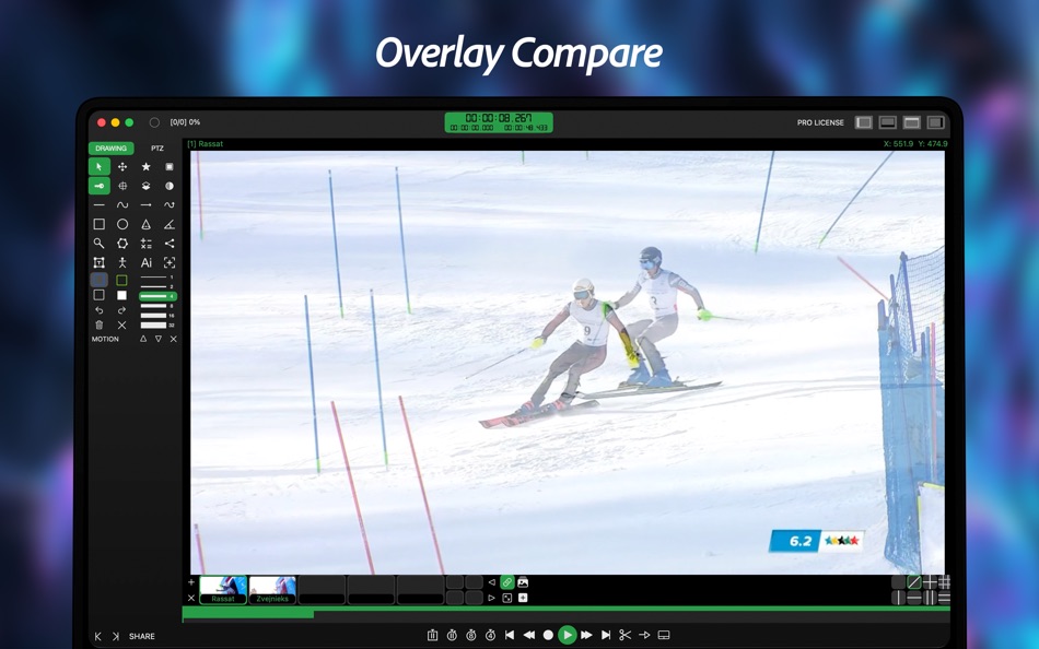 #6. BinaryVideo 26 (macOS) Av: Lubomir Havran BINARTS