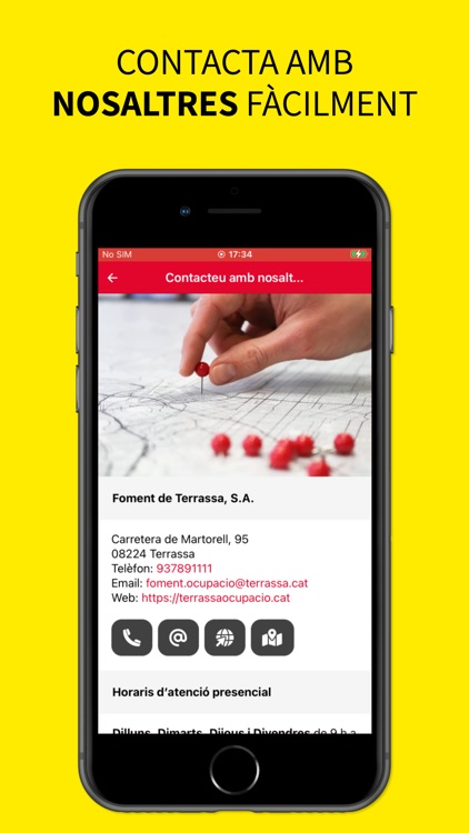 Terrassa Ocupació screenshot-3