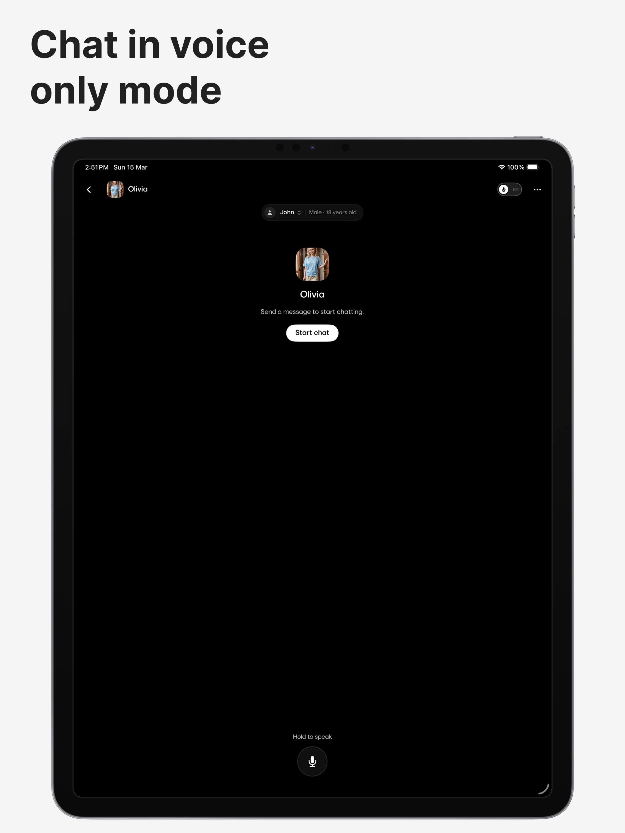 CandyAI: Chat, Play & Create