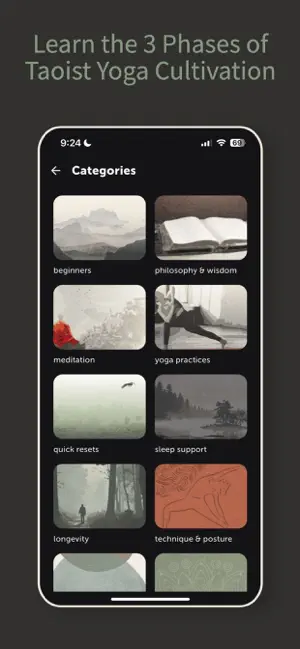 Taoist Yoga & Meditation screenshot 4