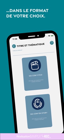 CYGO Vidéos screenshot