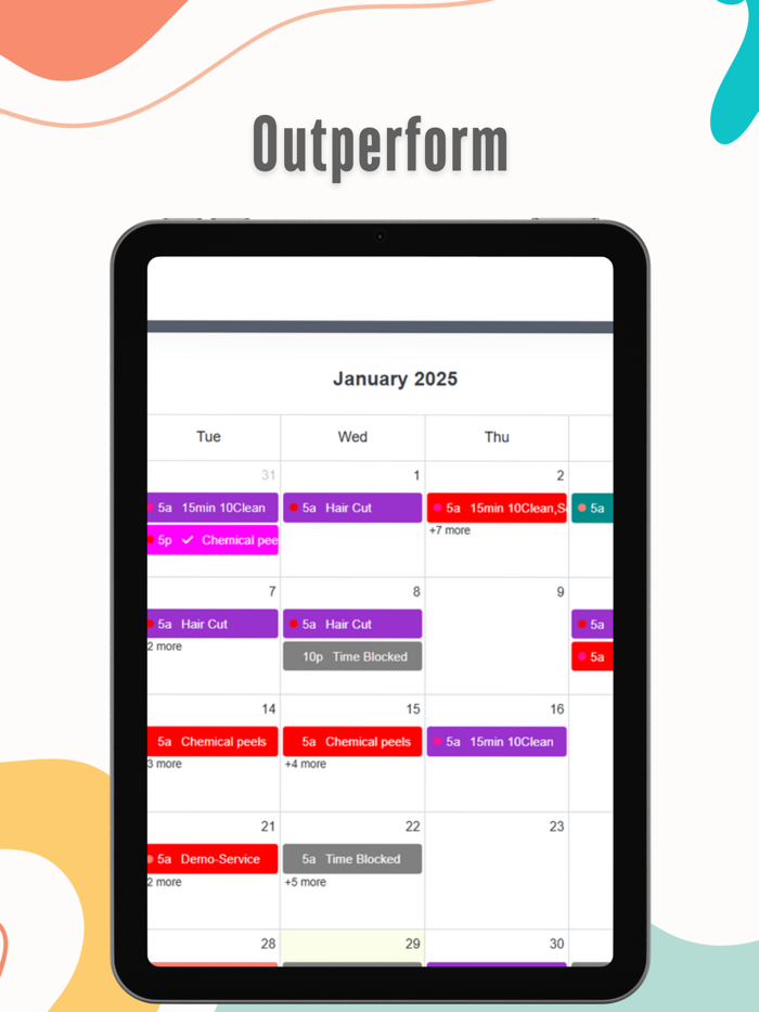 Dominican Power Admin