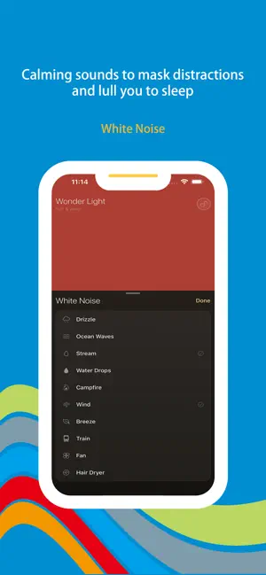 Wonder Light - Night Light screenshot 3